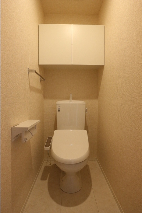 CASA UNO 102 トイレ