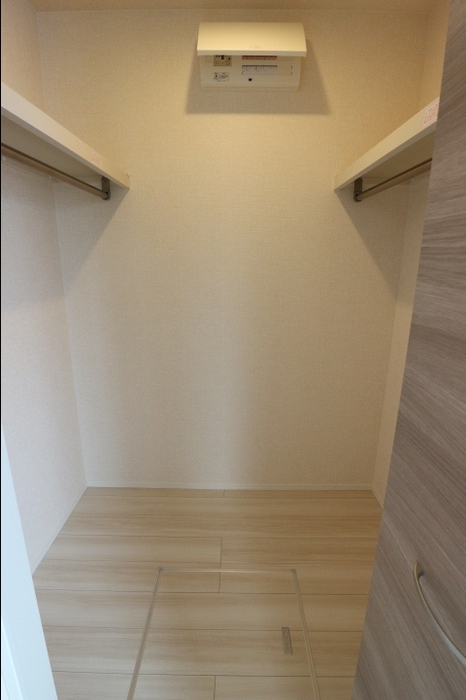CASA UNO 102 収納
