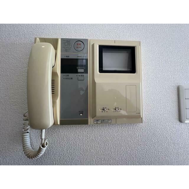 アリビオ １０２ セキュリティ