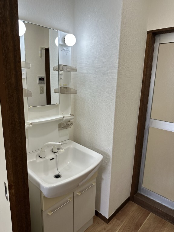 柏パークハイムB棟 住居 201 洗面所