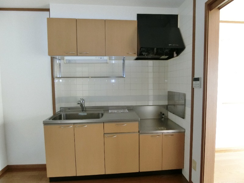 カーザ ジョバーネ 203 キッチン