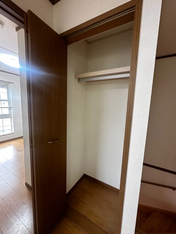 カーザ ジョバーネ 203 収納