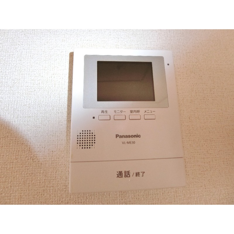 カーザ ジョバーネ 203 セキュリティ