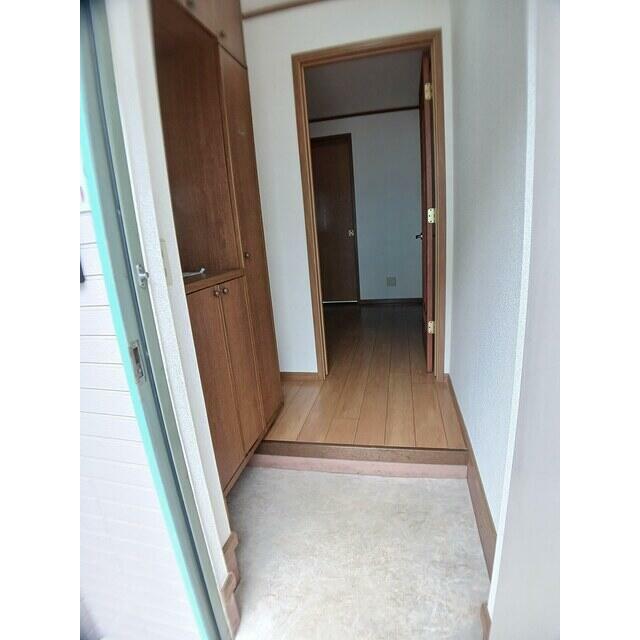 セントラルパークヒルズ １０２ 玄関