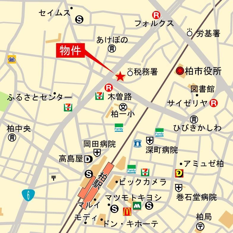 パークホームズ柏あけぼの二丁目 402 その他
