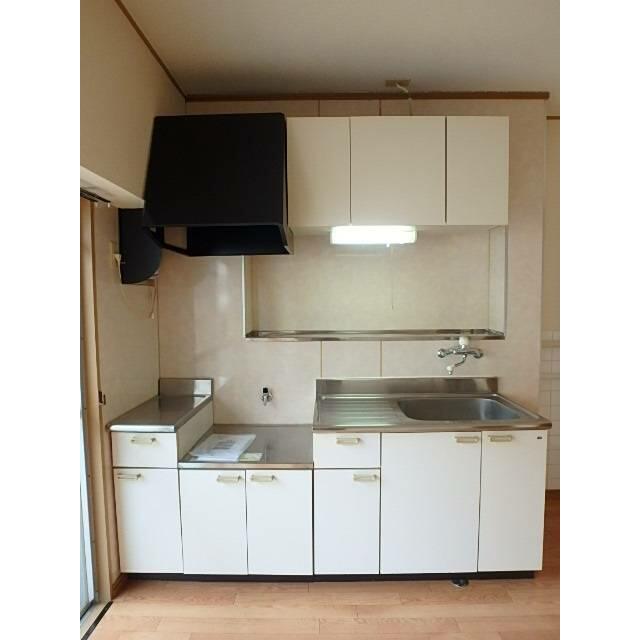 山口マンション ０６０１ キッチン
