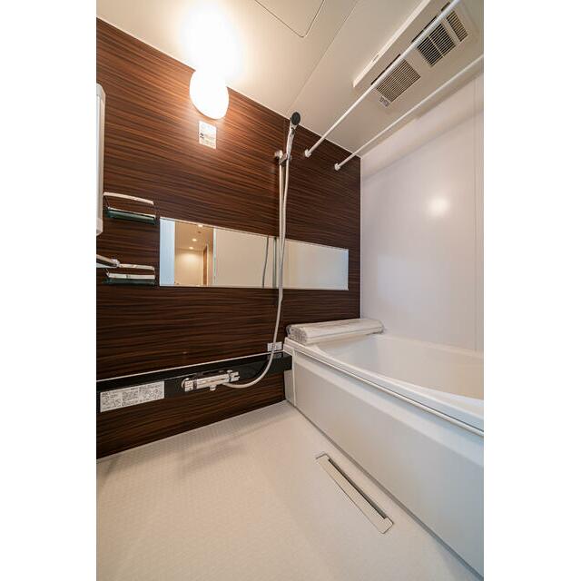 ガルガンチュア Ｌ 浴室