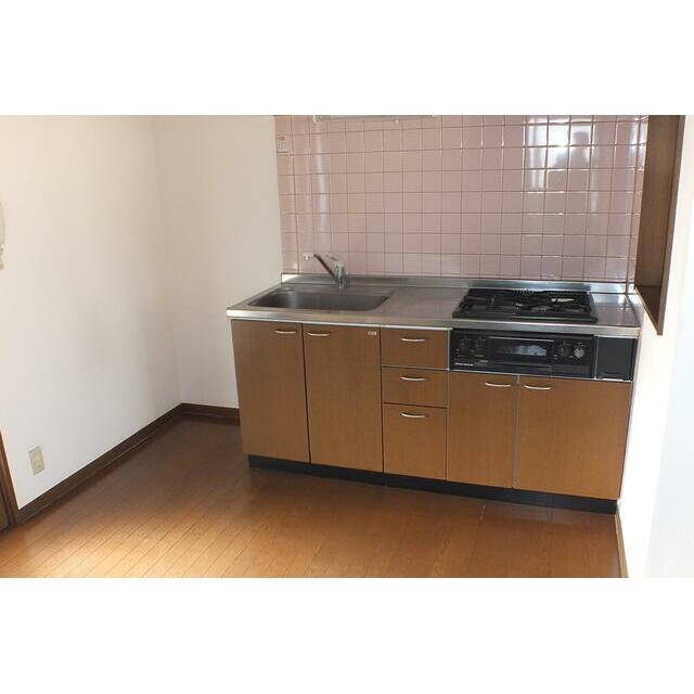 ハイツサンレイク 205 キッチン