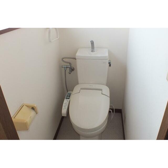 ハイツサンレイク 205 トイレ