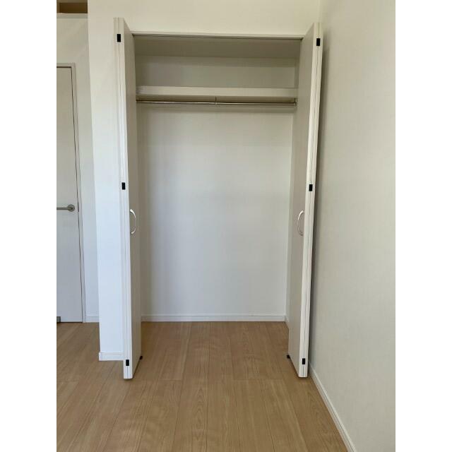 Ｌｉｌｙ柏 106 収納