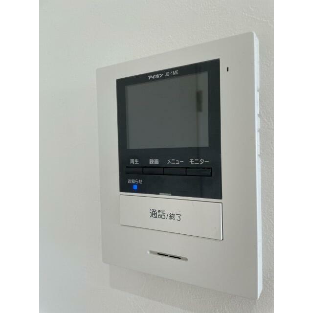 Ｌｉｌｙ柏 106 セキュリティ