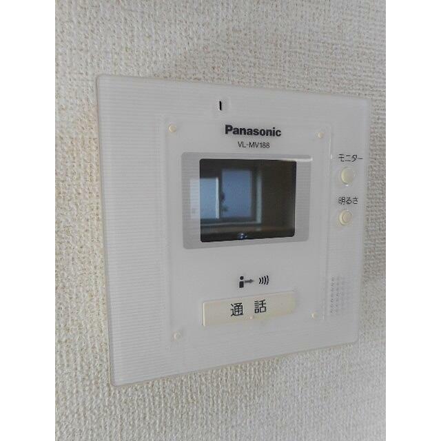 フォルテシモ １０４ セキュリティ