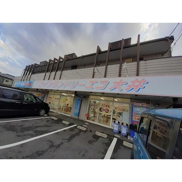フォルテシモ １０４ 駐車場
