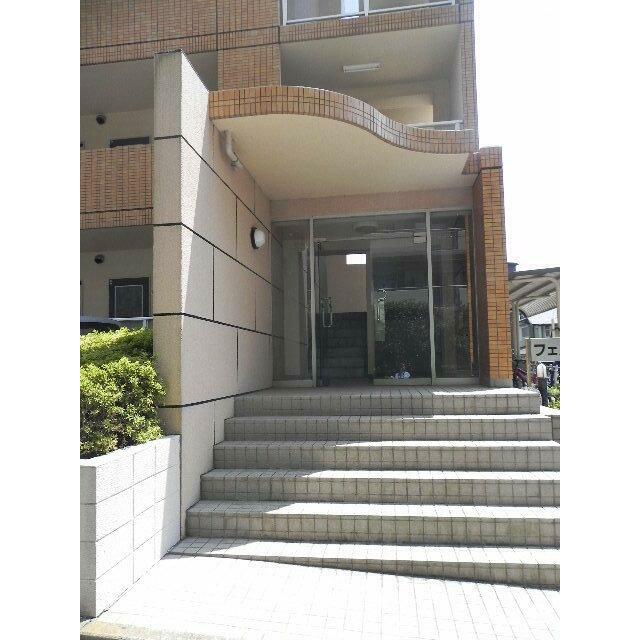 フェルメール ３０２ 玄関