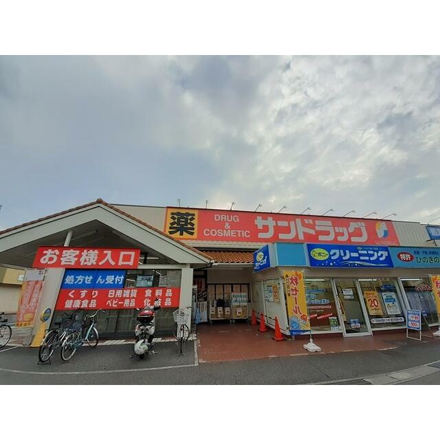 アルカンシェルヒルズⅡ ２０１ 外観
