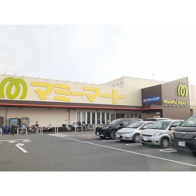 アルカンシェルヒルズⅡ ２０１ 駐車場