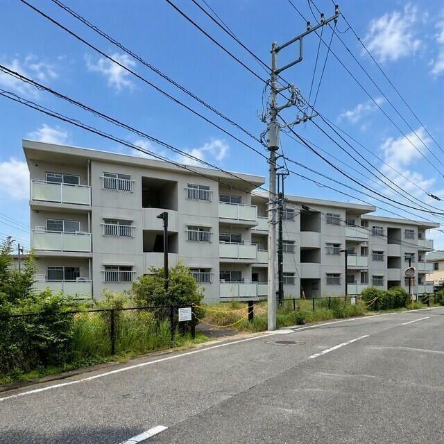 テレパレス柏 1号棟 301 外観