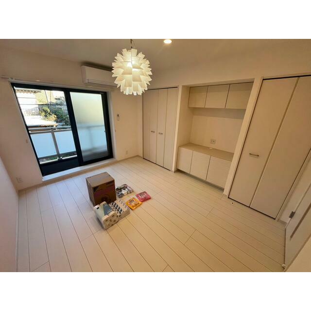 ＬＥＶＩＣＩＡ　ＢＬＤＧ．Ⅲ 203 リビング