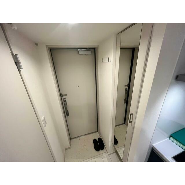 ＬＥＶＩＣＩＡ　ＢＬＤＧ．Ⅲ 302 玄関