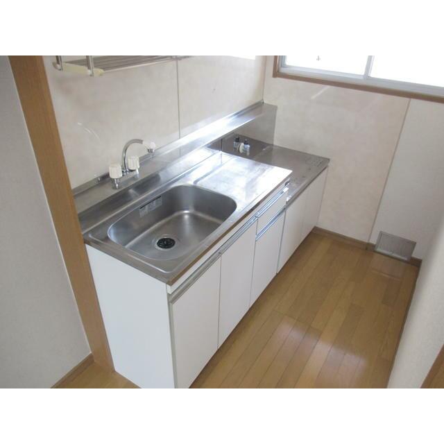 ライヒ富里 102号室 キッチン