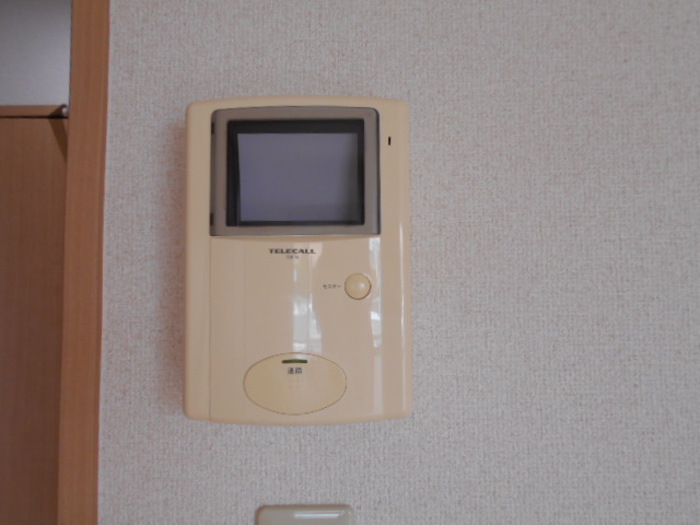 リビングタウン大金平 B 103 セキュリティ