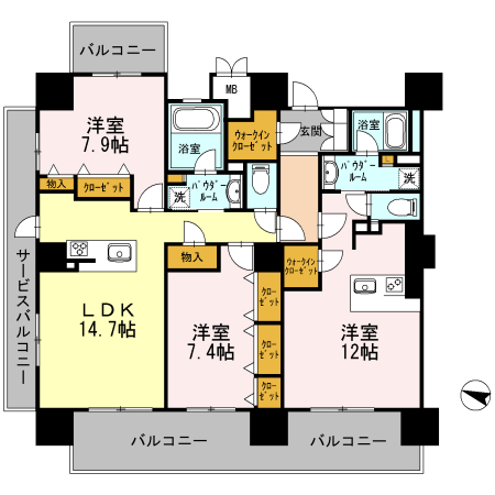 サムネイルイメージ