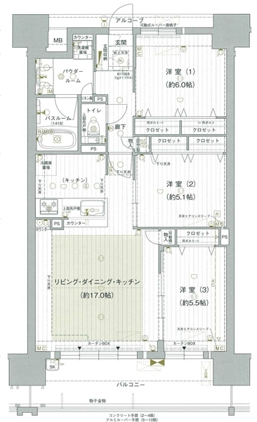 サムネイルイメージ