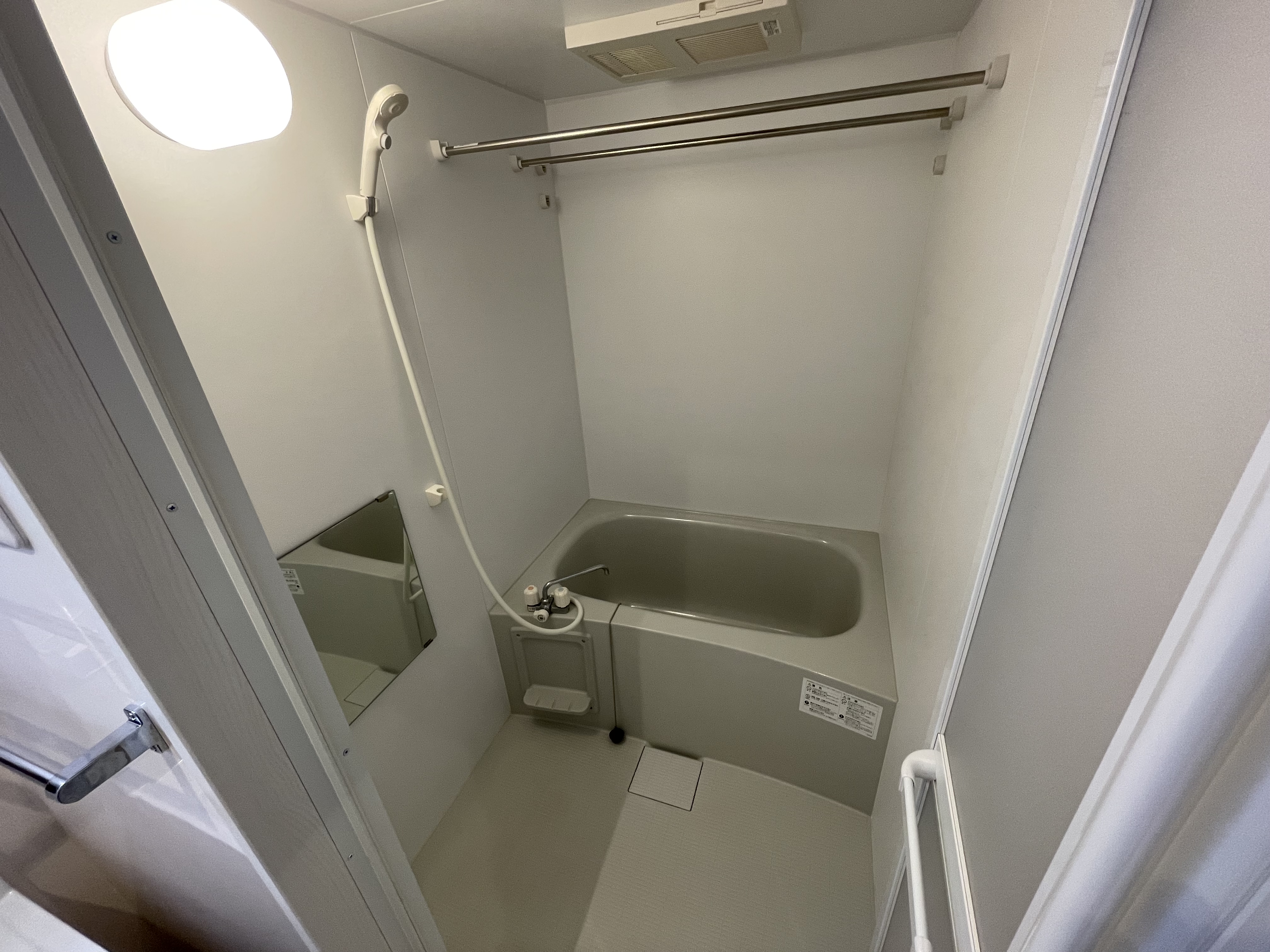 シャワールーム