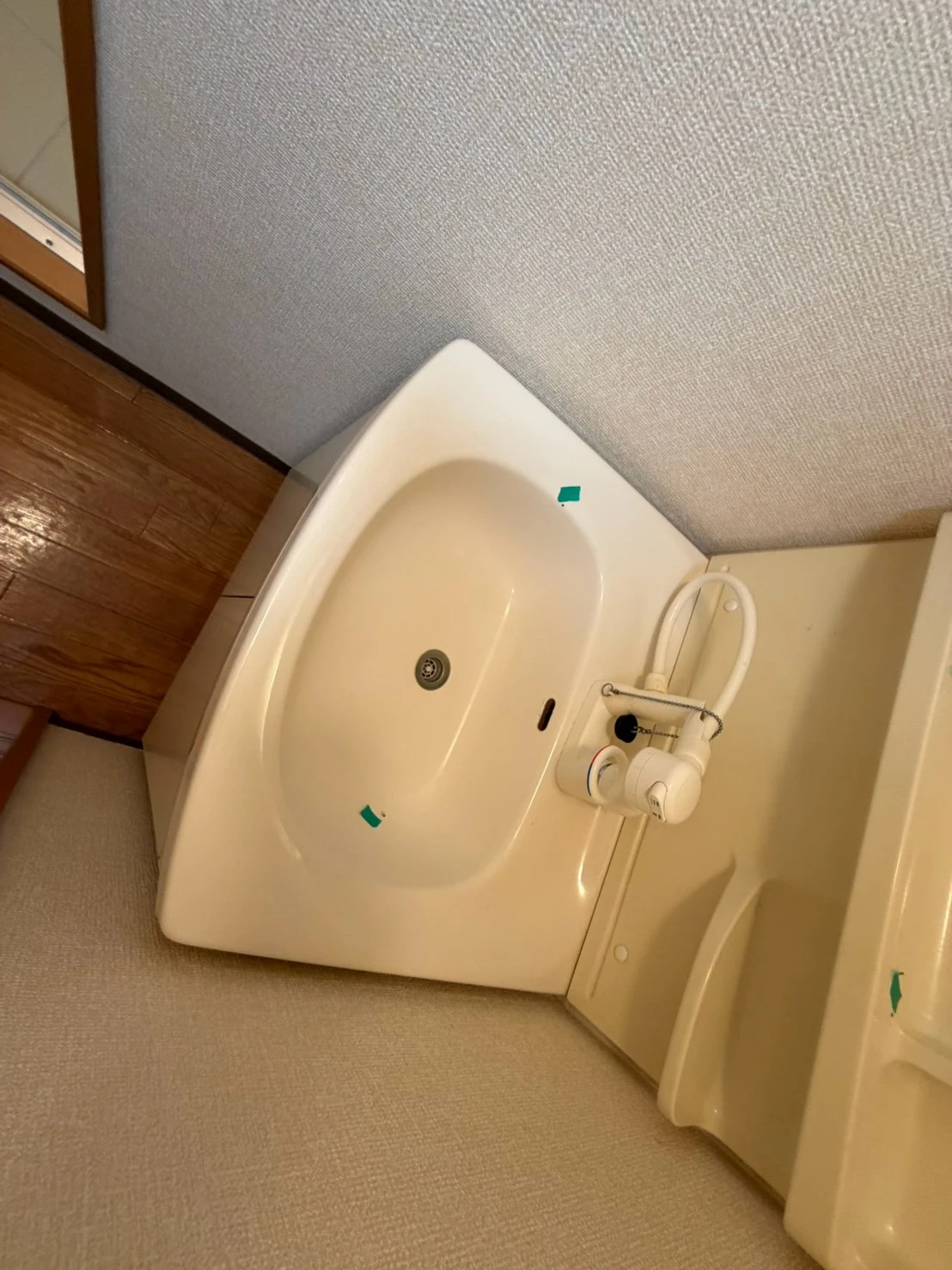 洗面設備