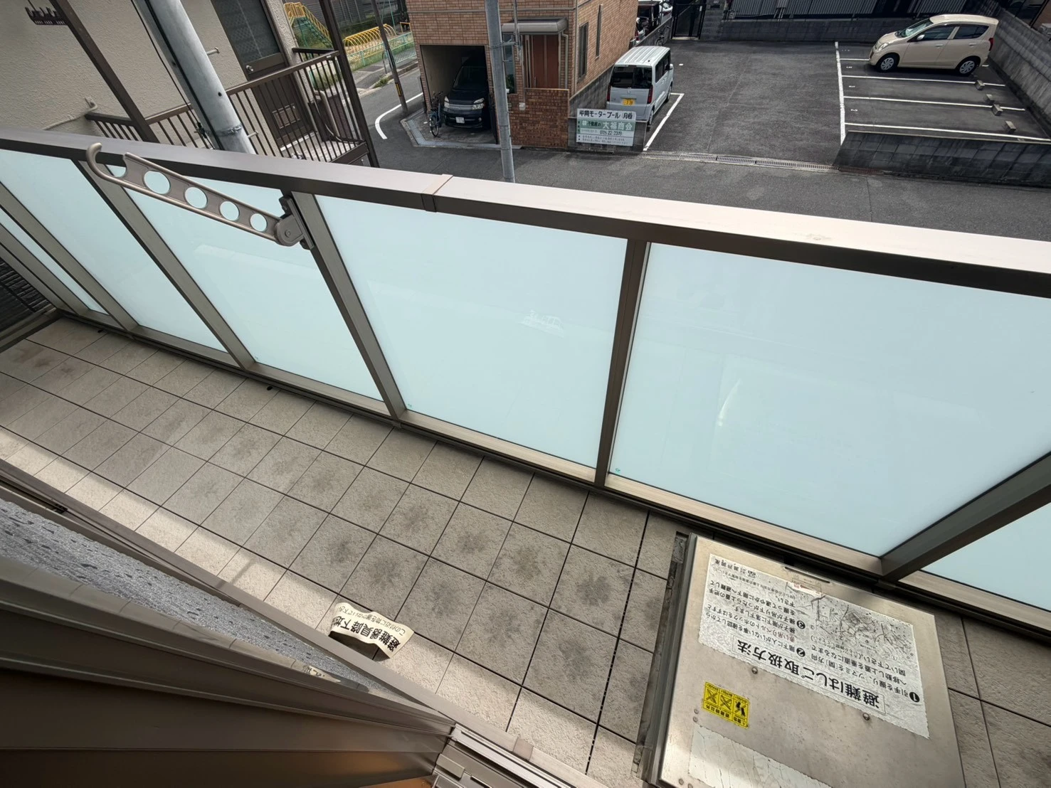 バルコニー