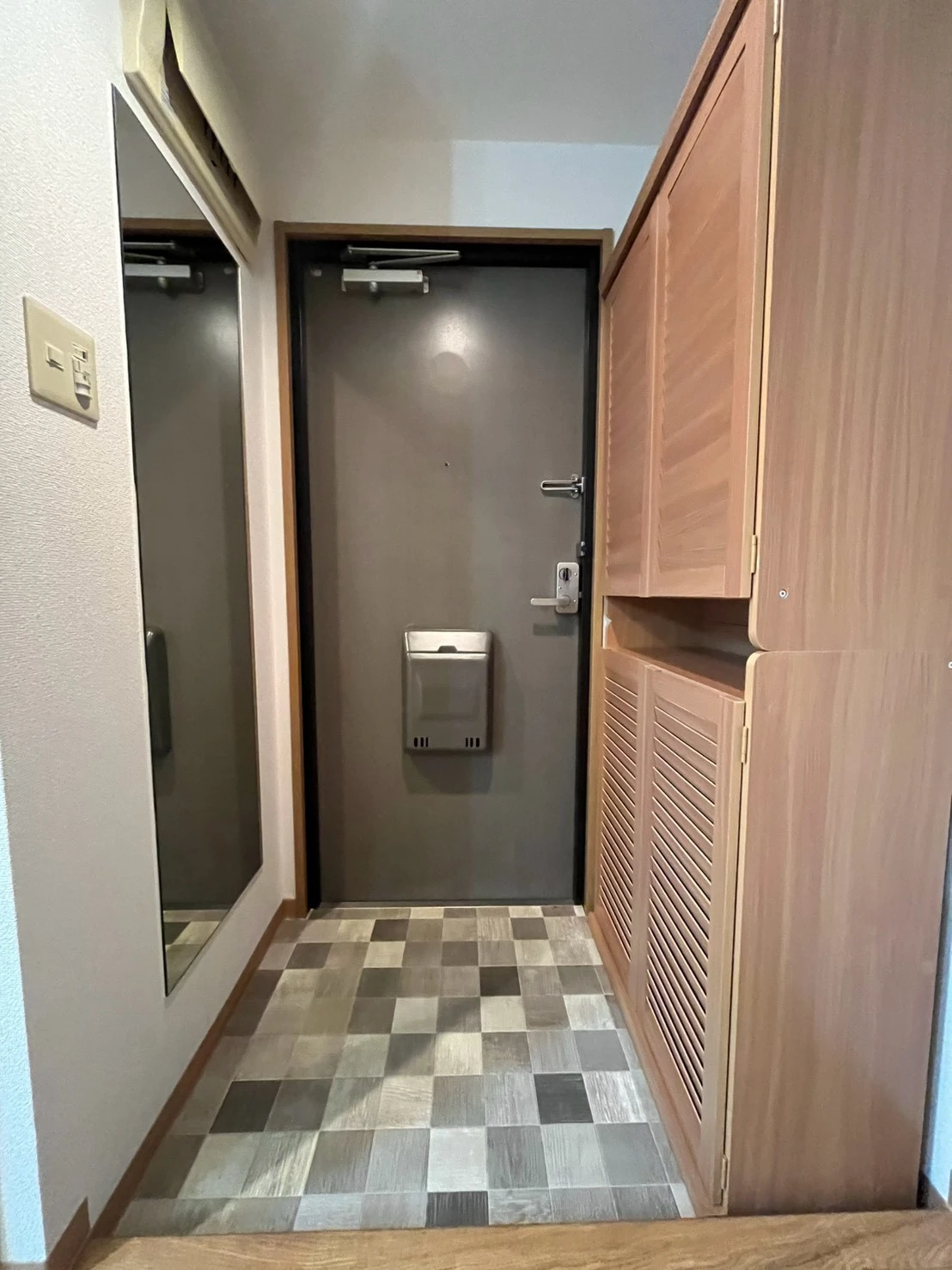 玄関