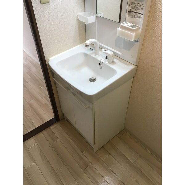 洗面設備