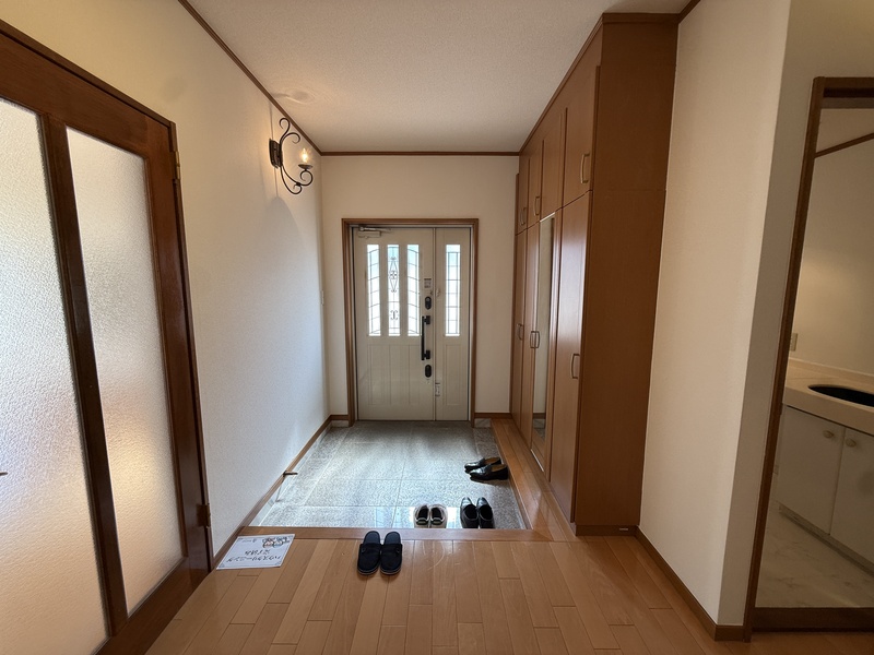 玄関