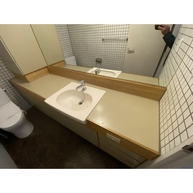 洗面設備