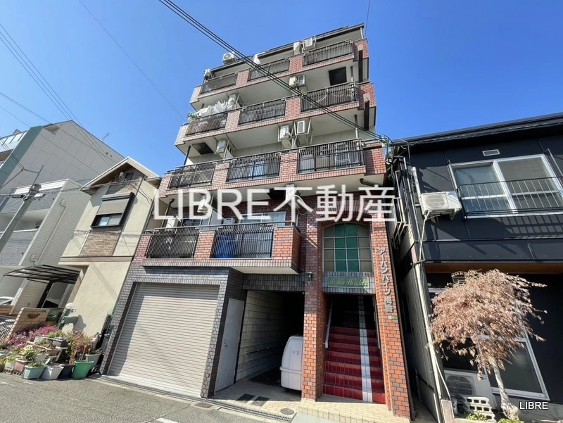 アーバンハイツ梅香 404 外観