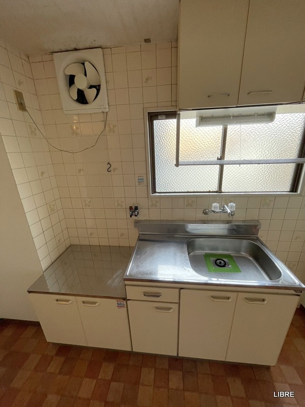 プレアール三軒家東 302 - キッチン - サムネイル 4