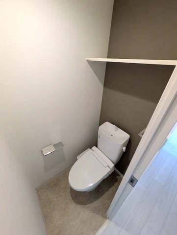 オルフェア西九条 204 - トイレ - サムネイル 6