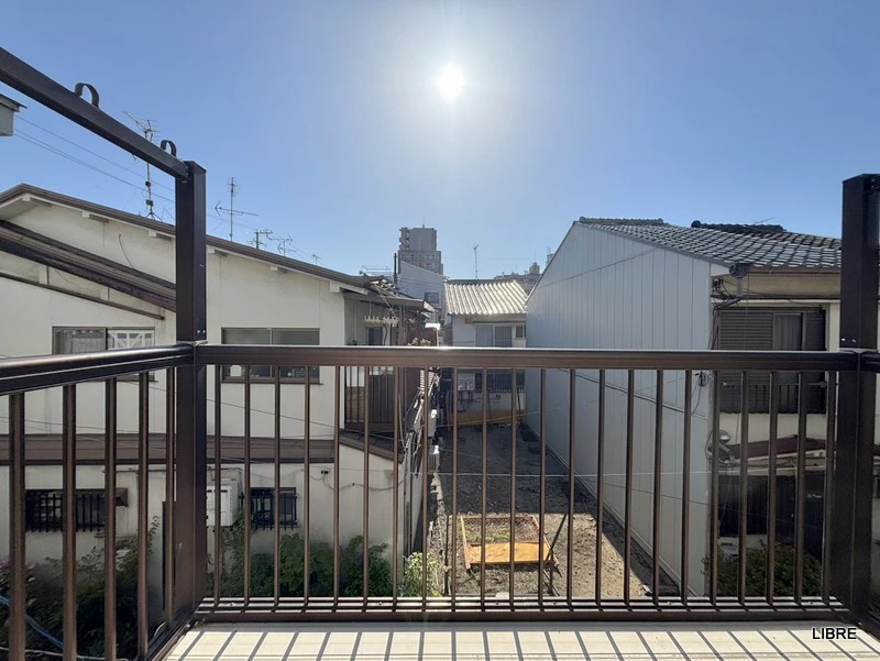 三軒家西2丁目連棟住居 0 - 眺望 - サムネイル 14