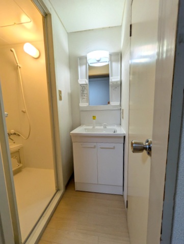 松本マンション 402 - 洗面所 - サムネイル 9