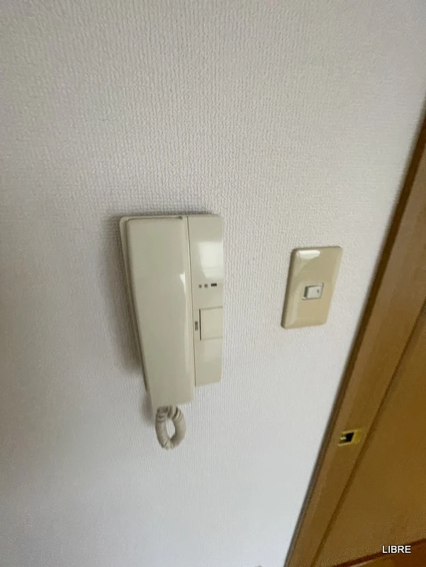 ベルメゾン大正 406 - セキュリティ - サムネイル 11