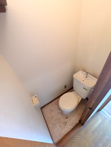 ハイツ卓 201 - トイレ - サムネイル 6