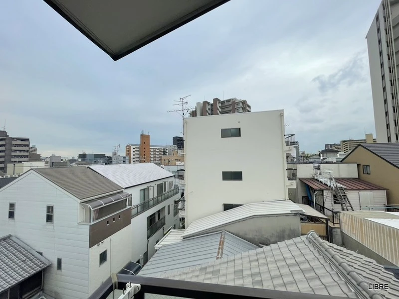 ベルメゾン大正 406 - 眺望 - サムネイル 16