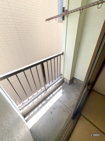 ハイツカトレア 3B - バルコニー - サムネイル 10