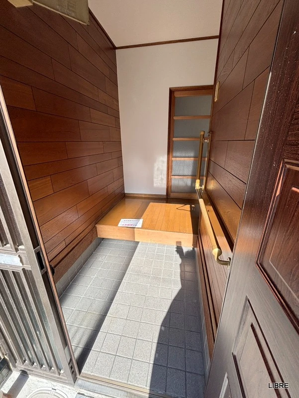 三軒家西2丁目連棟住居 0 - エントランス - サムネイル 13