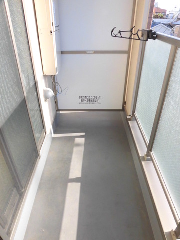 ヴィラナリー西九条 402 - バルコニー - サムネイル 10