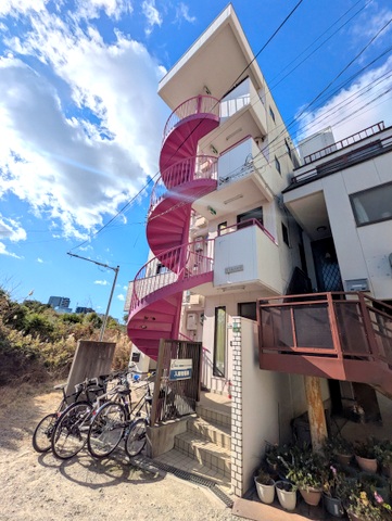 TTKハイツ 401 外観