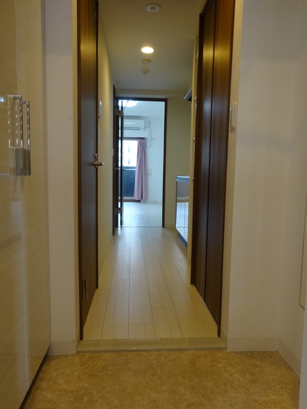 HRフロントリーガル難波WEST 803 - エントランス - サムネイル 15