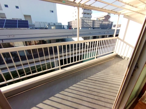 第2向和マンション 402 - バルコニー - サムネイル 10