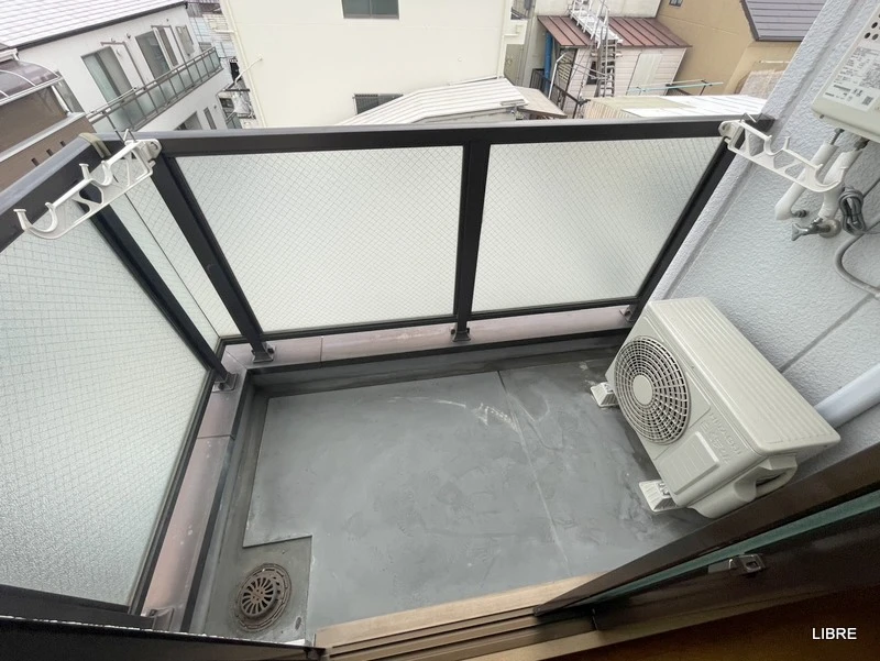 ベルメゾン大正 406 - バルコニー - サムネイル 10