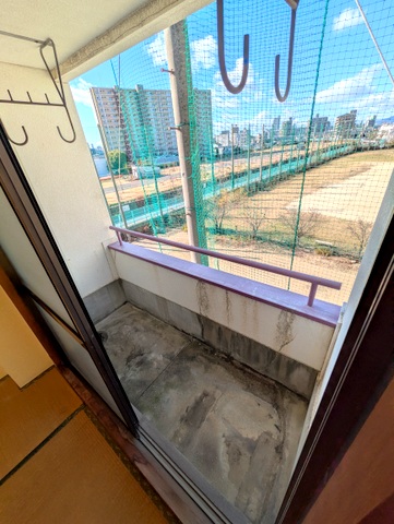 TTKハイツ 401 - バルコニー - サムネイル 10